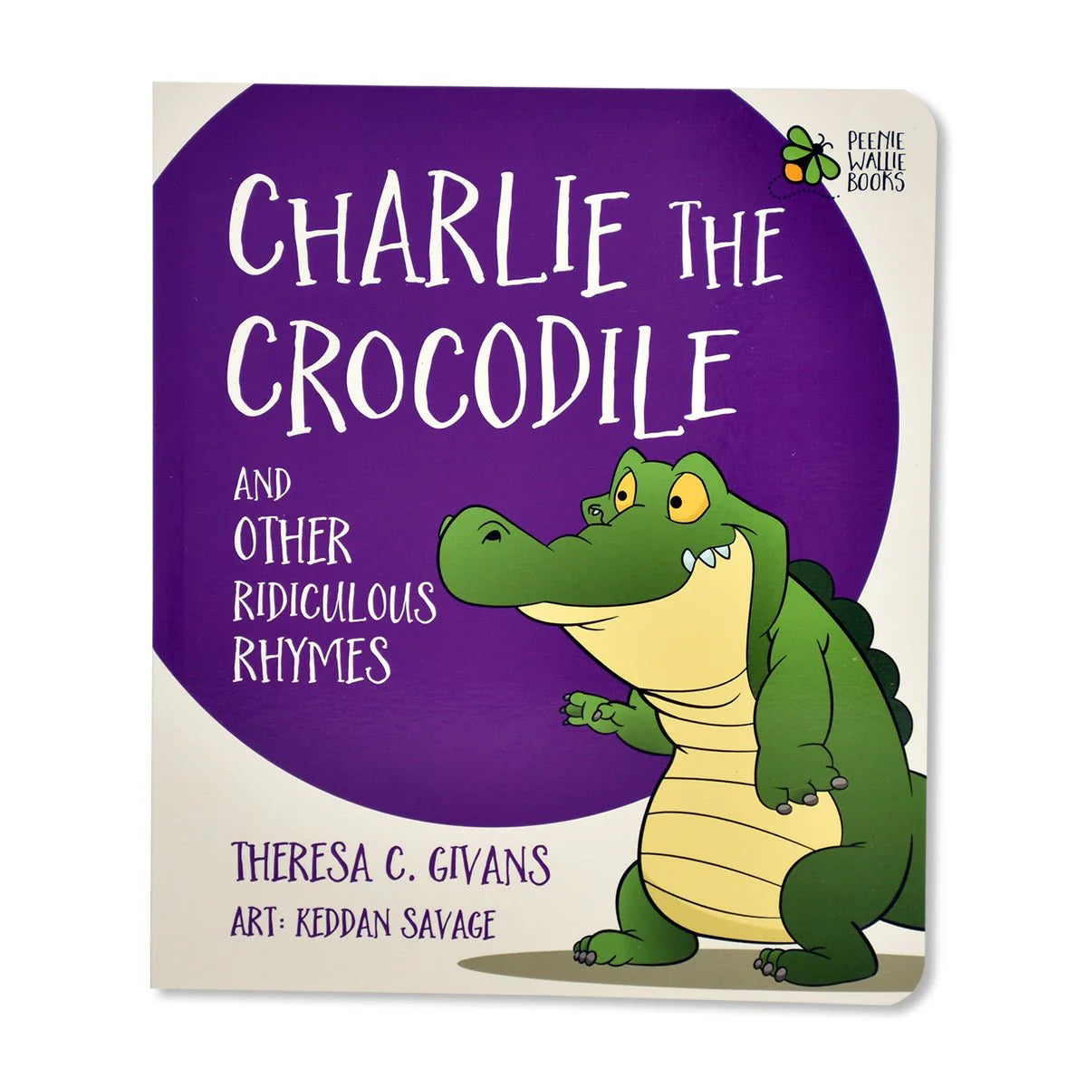 Blue Banyan Books Charlie the Crocodile and Other Ridiculous Rhymes